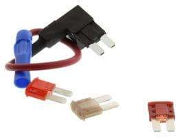 FHM20200ZPA - LITTELFUSE - FHM20200ZPA - HOLDER MICRO2 ADD-A-CIRCUIT 49Y8349