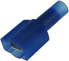 MTI14-250Q - 3M - MTI14-250Q - TERMINAL, MALE DISCONNECT, 0.25", CRIMP, BLUE
