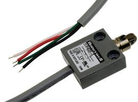 914CE3-3 - HONEYWELL - 914CE3-3 - LIMIT SWITCH, CROSS ROLLER PLUNGER, SPDT
