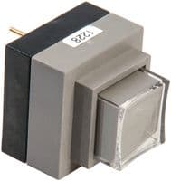82-101-71 - GRAYHILL - 82-101-71 - SWITCH, KEYPAD, 1X1, 100mA, 5V, PLASTIC