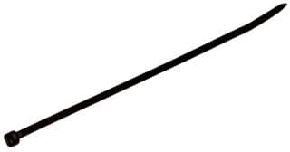 CT36BK175-L - 3M - CT36BK175-L - CABLE TIE, NYLON6.6, 914MM, 175LB, PK50, BLACK