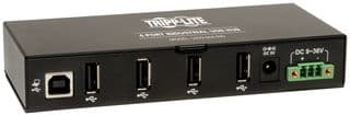U223-004-IND.. - EATON TRIPP LITE - U223-004-IND.. - HUB, USB2.0, BUS/SELF POWERED, 4PORT