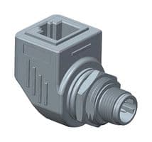 RJS-12D04FM-RS8001. - AMPHENOL LTW - RJS-12D04FM-RS8001. - ADAPTOR, M12 4P PLUG-RJ45 8P PLUG