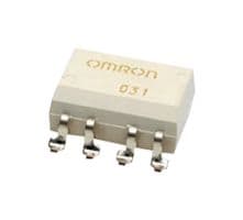 G3VM-101FR(TR05) - OMRON ELECTRONIC COMPONENTS - G3VM-101FR(TR05) - MOSFET RELAY, SPST-NO, 3A, 100V, SMD