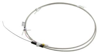 E52CA12AFD1S11M - OMRON INDUSTRIAL AUTOMATION - E52CA12AFD1S11M - TEMP SENSOR, K, PFA, SS, SHIELDED/39.37"