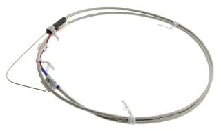 E52CA12AYD1S105M - OMRON INDUSTRIAL AUTOMATION - E52CA12AYD1S105M - TEMP SENSOR, K, PFA, SS, SHIELDED/19.68"