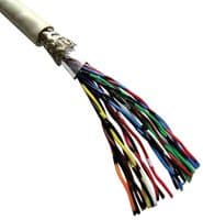 3600B/26 (300') - 3M - 3600B/26 (300') - SHIELDED MULTIPAIR CABLE 13PR 300FT 150V BEIGE