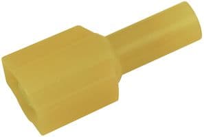 MTI10-250Q - 3M - MTI10-250Q - TERMINAL, MALE DISCONNECT, 0.25", CRIMP, YELLOW