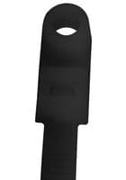CT8BK50S-C - 3M - CT8BK50S-C - CABLE TIE, SCREW MOUNT, NYLON6.6, 218MM, 50LB, PK100, BLACK