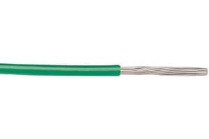 9918 005100 - BELDEN - 9918 005100 - HOOK UP WIRE, 100FT, 18AWG COPPER, GREEN
