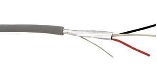 9537 060100 - BELDEN - 9537 060100 - SHIELDED MULTICONDUCTOR CABLE, 7 CONDUCTOR, 24AWG, 100FT, 300V