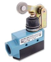 BZE6-2RN234 - HONEYWELL - BZE6-2RN234 - LIMIT SWITCH, 600VAC, 250VDC, 15A, TOP ROLLER ARM