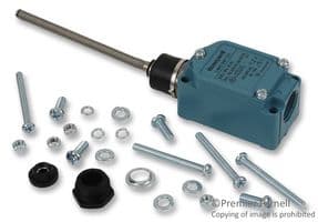 SZL-WL-K-N. - HONEYWELL - SZL-WL-K-N. - SWITCH, LIMIT, 10A, 250VAC, WOBBLE COIL SPRING