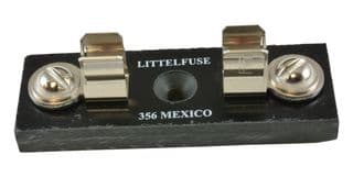 03560001Z - LITTELFUSE - 03560001Z - FUSE BLOCK, 6.3 X 32MM, SCREW MOUNT
