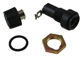 03420004HXP - LITTELFUSE - 03420004HXP - FUSE HOLDER, 6.3 X 32MM, PANEL MOUNT