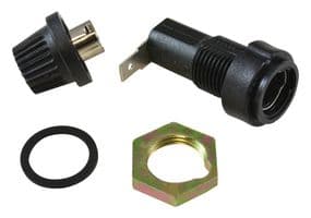 03420048H - LITTELFUSE - 03420048H - FUSE HOLDER, 6.3 X 32MM, PANEL MOUNT