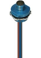 RSF 4-1/2-14/0.5M - LUMBERG AUTOMATION - RSF 4-1/2-14/0.5M - SENSOR CONNECTOR, RECEPTACLE, M12