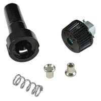 01550020ZXU - LITTELFUSE - 01550020ZXU - FUSE HOLDER, 6.3 X 32MM, IN LINE