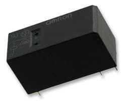 G2RL-1-E DC24 - OMRON ELECTRONIC COMPONENTS - G2RL-1-E DC24 - RELAY, HIGH CAPACITY, SPDT, 16A, 24VDC, PCB