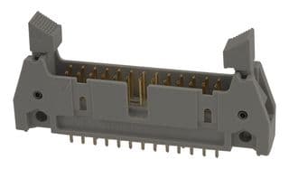 3429-6202 - 3M - 3429-6202 - WIRE-TO-BOARD CONNECTOR, RECEPTACLE, 26 POSITION, 2 ROW