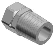 ECD15-TB - ABB - THOMAS & BETTS - ECD15-TB - CONDUIT FITTING, DRAIN/BREATHER, STAINLESS STEEL, 1/2"