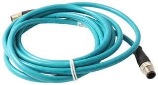 E11A06002M030 - MOLEX - E11A06002M030 - M12-4P(D)-M/M-ST/ST-3M-YM48679