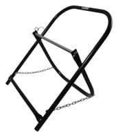 CC2016B - BELDEN - CC2016B - CABLE CADDIE, STEEL, BLACK, HOLDS 1 508