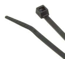 DT-04-18-0-C - BELDEN - DT-04-18-0-C - Diamond 4" 18 lb UV Black tie/ BLACK