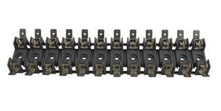 03540912ZXGY - LITTELFUSE - 03540912ZXGY - FUSE BLOCK, 6.3 X 32MM