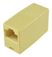 N033-001 - EATON TRIPP LITE - N033-001 - ADAPTER, IN LINE, RJ45, JACK-JACK, 8P8C