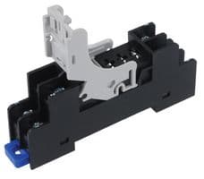 SJ1S-05BW - IDEC - SJ1S-05BW - SOCKET, RELAY, 5PIN, 12A, 250V