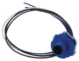RSF 4-1/2-14/1F - LUMBERG AUTOMATION - RSF 4-1/2-14/1F - SENSOR CONNECTOR, RECEPTACLE, M12