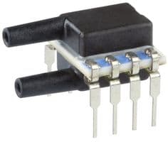 TSCDJJN100PDUCV - HONEYWELL - TSCDJJN100PDUCV - PRESSURE SENSOR, 100PSI, RADIAL BARBLESS