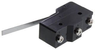 A-20GV-B7-K - OMRON INDUSTRIAL AUTOMATION - A-20GV-B7-K - MICROSWITCH, HINGE LEVER, SPDT 20A 500V