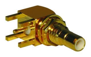 SMP-MSLD-PCT-6 - AMPHENOL RF - SMP-MSLD-PCT-6 - RF COAX, SMP, JACK, 50 OHM, TH