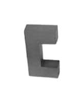 9077002002 - FAIR-RITE - 9077002002 - TRANSFORMER CORE, U, 77