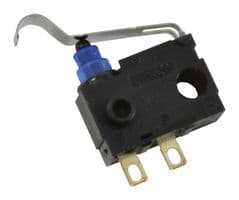 D2VW-5L3-1MS - OMRON ELECTRONIC COMPONENTS - D2VW-5L3-1MS - MICROSWITCH, ROLLER LEVER, SPDT 5A 250V