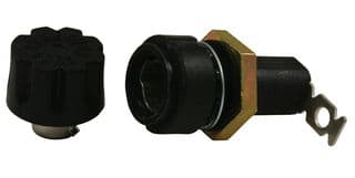 03420004HXL - LITTELFUSE - 03420004HXL - FUSE HOLDER, 6.3 X 32MM, PANEL MOUNT