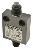 914CE18Q - HONEYWELL - 914CE18Q - LIMIT SWITCH, PLUNGER, SPDT-1NO/1NC