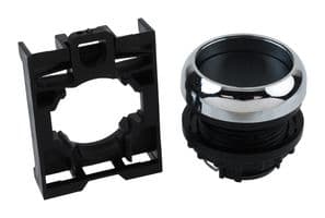 DEL-M22M-DR-S - EATON CUTLER HAMMER - DEL-M22M-DR-S - ACTUATOR, M22 NON-ILLUMINATED PUSHBUTTON