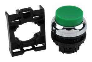 DEL-M22M-DRH-G - EATON CUTLER HAMMER - DEL-M22M-DRH-G - ACTUATOR, M22 NON-ILLUMINATED PUSHBUTTON