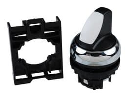 DEL-M22M-WRK - EATON CUTLER HAMMER - DEL-M22M-WRK - ACTUATOR, M22 NON-ILLUMINATED SELECTOR S