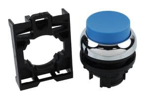 DEL-M22M-DH-B - EATON CUTLER HAMMER - DEL-M22M-DH-B - ACTUATOR, M22 NON-ILLUMINATED PUSHBUTTON