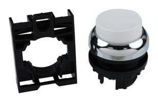 DEL-M22M-DH-W - EATON CUTLER HAMMER - DEL-M22M-DH-W - ACTUATOR, M22 NON-ILLUMINATED PUSHBUTTON