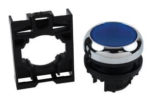 DEL-M22M-DL-B - EATON CUTLER HAMMER - DEL-M22M-DL-B - ACTUATOR, M22 ILLUMINATED PUSHBUTTON SWI