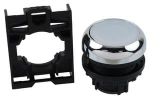DEL-M22M-DL-W - EATON CUTLER HAMMER - DEL-M22M-DL-W - ACTUATOR, M22 ILLUMINATED PUSHBUTTON SWI