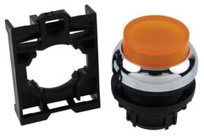 DEL-M22M-DLH-A - EATON CUTLER HAMMER - DEL-M22M-DLH-A - ACTUATOR, M22 ILLUMINATED PUSHBUTTON SWI