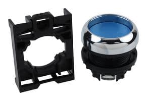 DEL-M22M-DR-B - EATON CUTLER HAMMER - DEL-M22M-DR-B - ACTUATOR, M22 NON-ILLUMINATED PUSHBUTTON