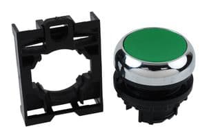 DEL-M22M-DR-G - EATON CUTLER HAMMER - DEL-M22M-DR-G - ACTUATOR, M22 NON-ILLUMINATED PUSHBUTTON