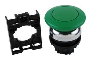 DEL-M22M-DRP-G - EATON CUTLER HAMMER - DEL-M22M-DRP-G - ACTUATOR, M22 NON-ILLUMINATED PUSHBUTTON